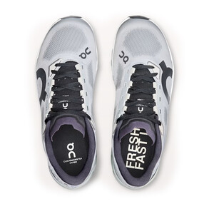 On Running Cloudmonster Hyper Homme Silver | Iron