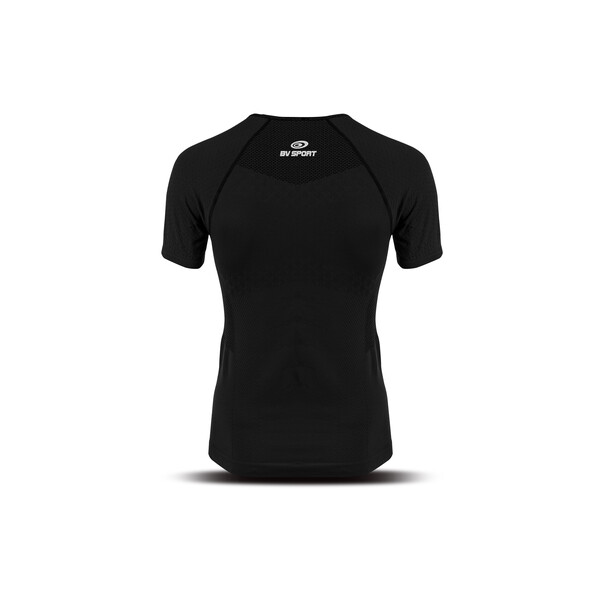 BV SPORT T-SHIRT RTECH EVO2 NOIR