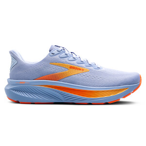 Brooks GHOST 17 Femme Blue Heron/white/orange