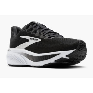 Brooks GHOST 17 Femme Black/grey/white