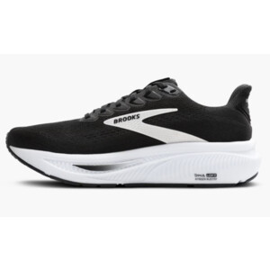 Brooks GHOST 17 Femme Black/grey/white