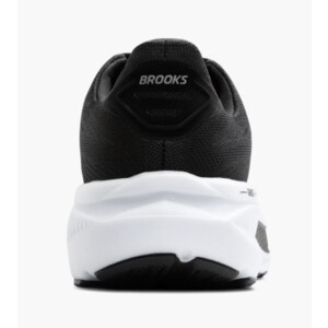 Brooks GHOST 17 Femme Black/grey/white