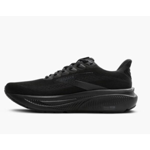 Brooks GHOST 17 Femme Black/black/ebony