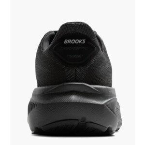 Brooks GHOST 17 Femme Black/black/ebony