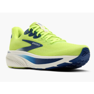 Brooks GHOST 17 Homme Acid Lime/navy/white