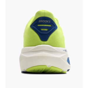 Brooks GHOST 17 Homme Acid Lime/navy/white