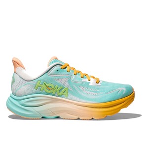 Hoka M CLIFTON 10 Blue Spark / White Homme