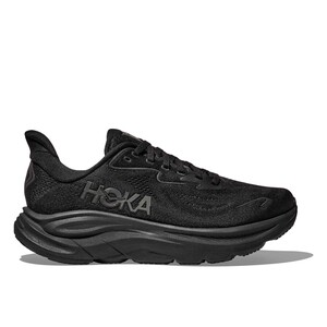 Hoka M CLIFTON 10 Black / Black Homme