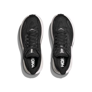 HOKA M CLIFTON 10 Homme Black / White