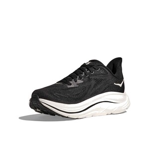 HOKA M CLIFTON 10 Homme Black / White