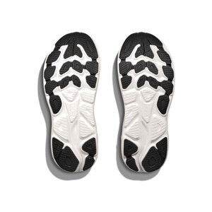 HOKA M CLIFTON 10 Homme Black / White