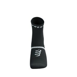 Compressport Pro Marathon Socks V2.0 - Black/White