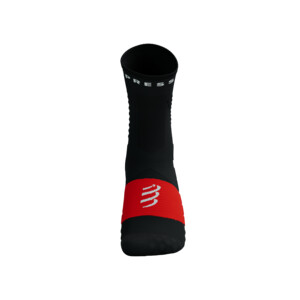 Compressport Ultra Trail Socks V2.0 - Black/Red