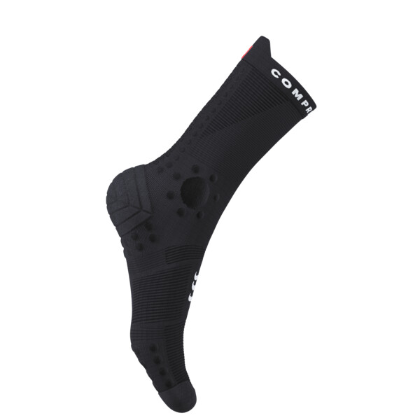 Compressport Pro Racing Socks v4.0 Trail - Black