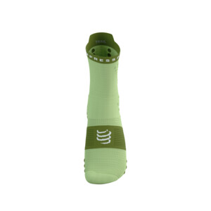 Compressport Pro Racing Socks V4.0 Trail - Light Gree