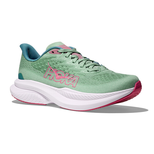 Chaussures de cour Hoka MACH 6 Femme