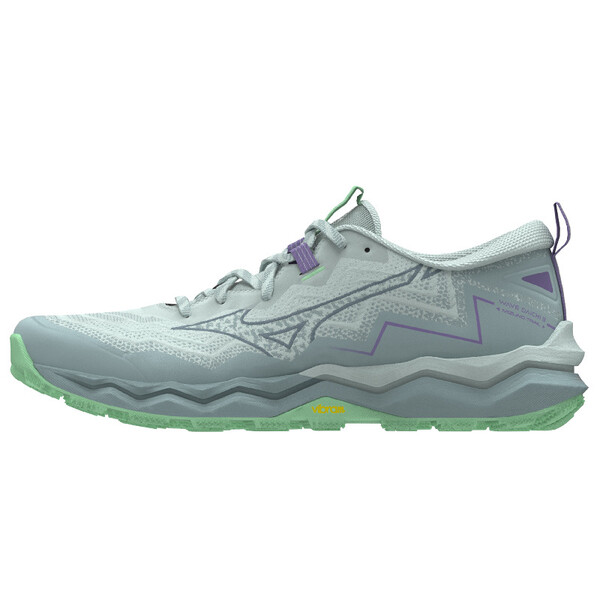 Chaussures de running Mizuno WAVE DAICHI 9 WOS Femme