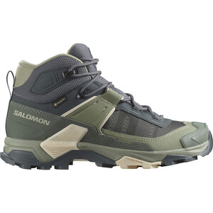 SALOMON X ULTRA 5 MID GTX Femme