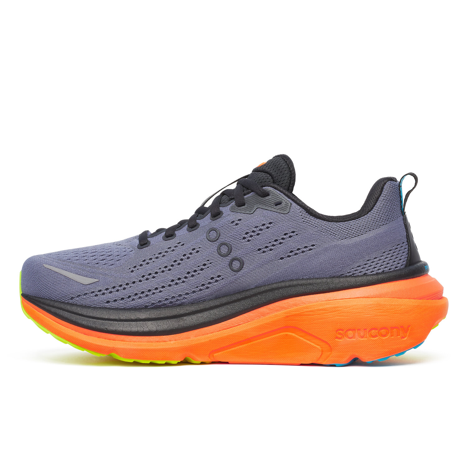 Saucony　HURRICANE 25　メンズ27.0cm SAUCONY HURRICANE 25 Homme