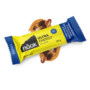 Nak Beurre d'arachide & Chocolat - Barre Ultra Energy