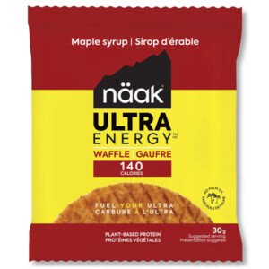 Näak Sirop d'érable - Gaufres Ultra Energy™