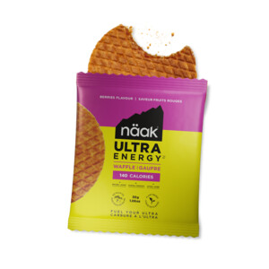 Näak Fruits Rouges - Gaufres Ultra Energy ™