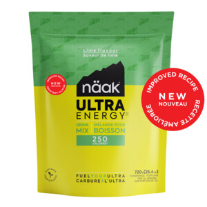 Näak Lime - Mélange pour Boisson Ultra Energy™ (720g)