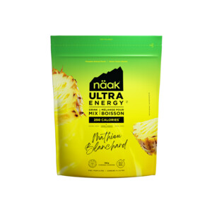 Näak Ananas Ginseng - Mélange pour Boisson ™ Ultra Energy (720g)