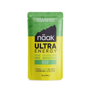 Näak Lime - Mélange pour Boisson Ultra Energy™ (72g)