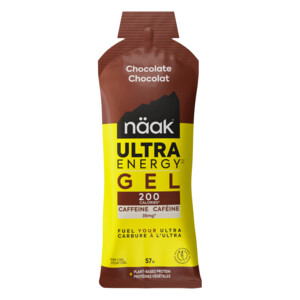 Näak Chocolat - Ultra Energy™ Gels (57g)