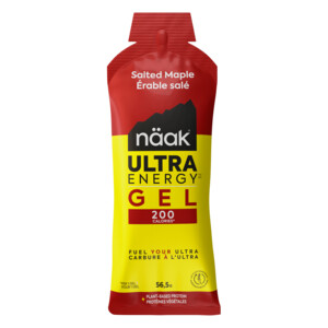 Nak rable Sal - Ultra Energy Gels (57g)