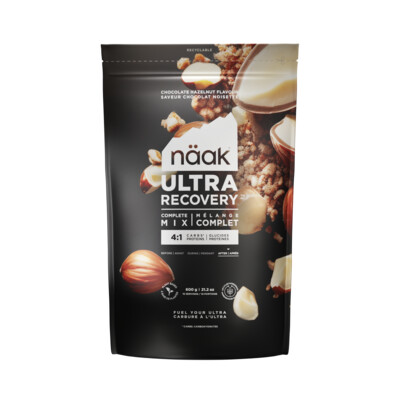 N�ak M�lange Complet Ultra Recovery� - Chocolat noisette (600g)