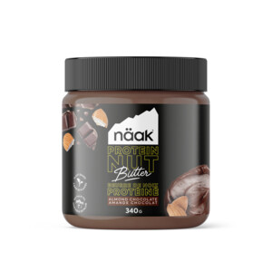Näak Amande Chocolat - Beurre de Noix Protéiné (340g)