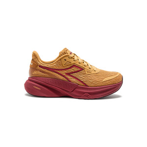 Diadora NUCLEO 2 W Honey Yellow/red Dahlia Femme