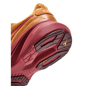 DIADORA NUCLEO 2 W Femme Honey Yellow/red Dahlia