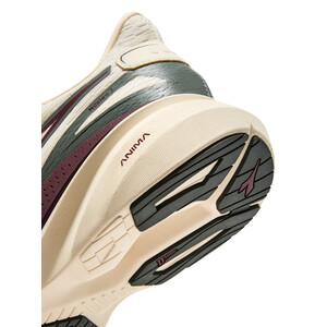 DIADORA NUCLEO 2 Homme Whisper White/maroon Banner