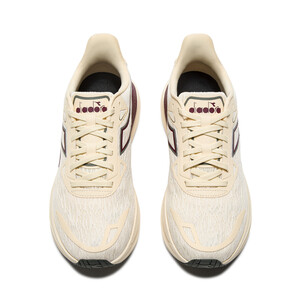 DIADORA NUCLEO 2 Homme Whisper White/maroon Banner
