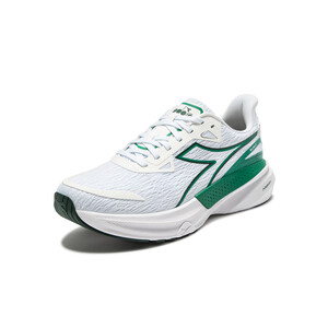 DIADORA NUCLEO 2 Homme Blanc/vert Bosphore