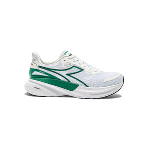 DIADORA NUCLEO 2 Homme Blanc/vert Bosphore