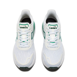 DIADORA NUCLEO 2 Homme Blanc/vert Bosphore
