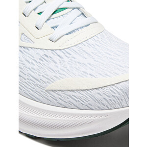 DIADORA NUCLEO 2 Homme Blanc/vert Bosphore