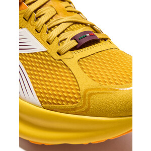 DIADORA ATOMO STAR Moutarde Blanche/pice