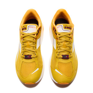 DIADORA ATOMO STAR Moutarde Blanche/pice