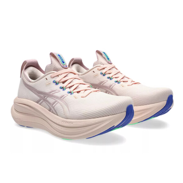 Chaussures de cour Asics GEL-NIMBUS 28 Femme