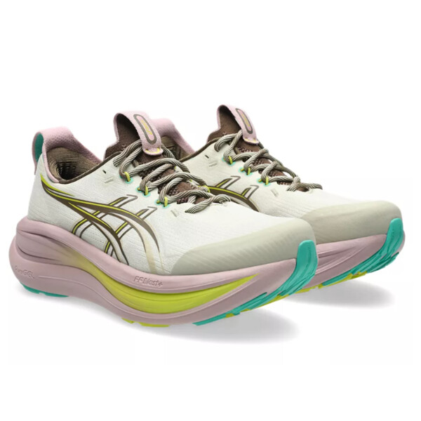 Chaussures de running Asics GEL-NIMBUS 28 TR Femme