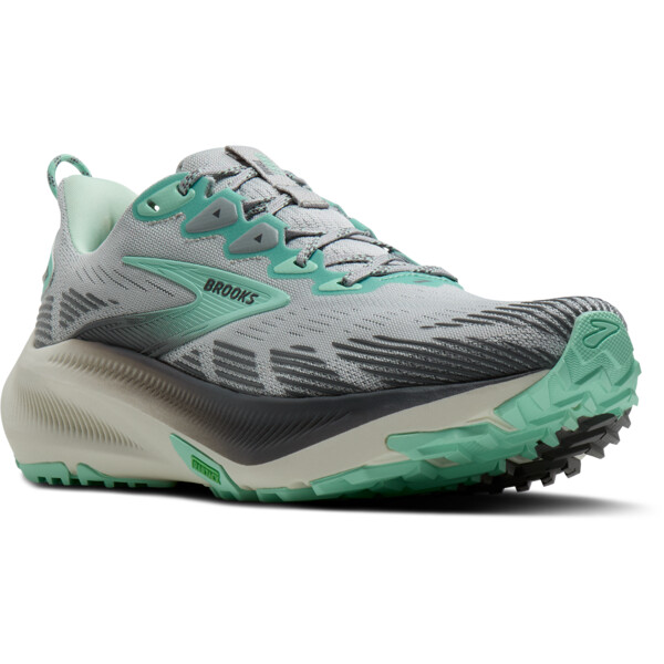 Chaussures de cour Brooks GHOST TRAIL Femme