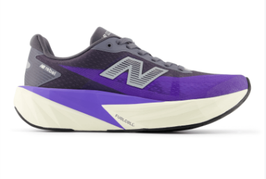 Baskets de running New Balance Rebel v5 Femme