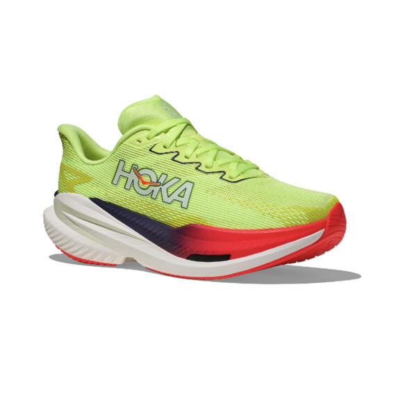 Chaussures de cour Hoka MACH X 3 Femme