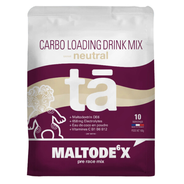 Ta Energy Maltodextrine Boisson de pr�paration Neutre Unisexe