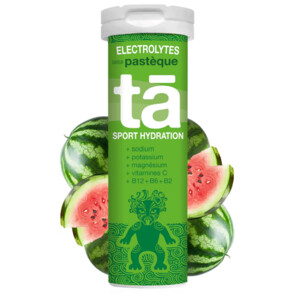 Ta Energy Pastilles d'�lectrolytes Past�que (x12)  Unisexe